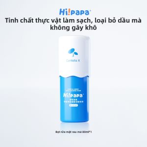 Hipapa | Sữa Rửa Mặt Kiểm Soát Dầu Cho Thiếu Nhi và Tuổi Teen