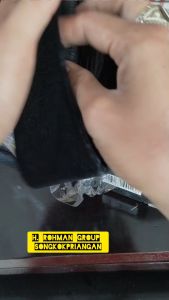 Peci Wadimor Full Ac | PECI SONGKOK HITAM WADIMOR | Kopiah Wadimor Anak Dewasa Tinggi 6 7 8 9 10Cm