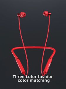 Lenovo Thinkplus HE05X II Wireless Headphones Bluetooth 5.0 Earphones HIFI Sound Neckband Gaming Headset Sports Headphone - Lazada