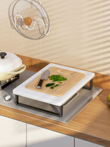 Kitchen Appliance Elevator Stand