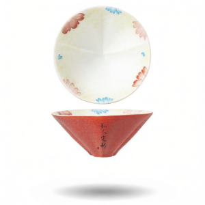 NITUGUSHI | Custom Hand-painted Porcelain Cup