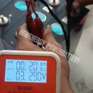 BRANDNEW 330AH GOTION 3.2V LIFEPO4 RECHARGEABLE BATTERY Prismatic LiFePO4 Lithium Iron phosphate battery.