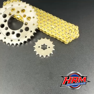 GEAR SET GIR SET RACING W175 SE W175 STD W175 CAFE W175 TR 35T SILVER GOLD