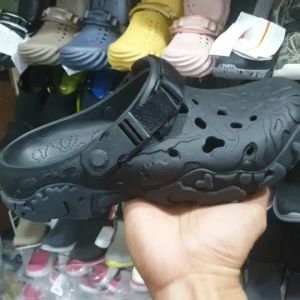 Crocs Atlas Clog For Men {Buy 1pair Free 1CrocsBag =79฿} รองเท้าแตะผู้ชาย Size M7---M11 รองเท้าหัวโต รองเท้าครอส์ รองเท้าผู้ชาย รองเท้าเพื่อสุขภาพ crocs ผช รองเท้าเบาและนิ่มใส่สบายทนทาน พร้มส่งในไทย ส่งใว 1-3 วันได้ของ