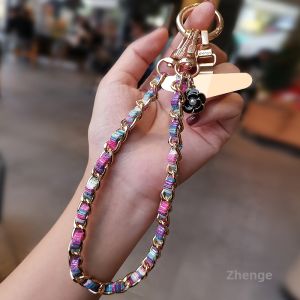 ZHENGEGE | Fashion Luxury Handbag Style Mobile Phone Strap Anti-Loss Chain