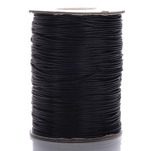 0.5-3.0mm Faux Leather Line Waxed Rope Pu Leather Thread For Jewelry Making Bracelet Necklace DIY Accessories (not 1 roll)