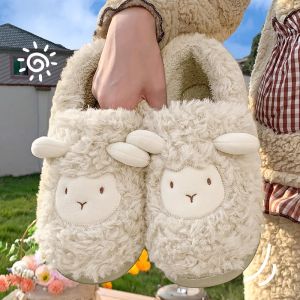 TZLDN | Warm New Couples Home Slippers