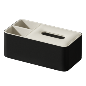 Comanche | Luxury Leather Living Room Multifunctional Storage Box