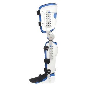 Post-Surgery Adjustable Knee Ankle Foot Orthosis