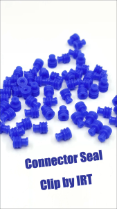 1.0 16AWG Wire Seal Engine Connector Harness Wiring Socket Getah Penutup Soket Pin Toyota Hilux Viva