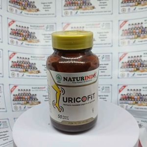 Uricofit Herbal Asam Urat Naturindo