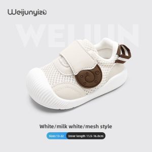 WEIJUNYIZU | Autumn Winter Fleece Lined Soft Sole Indoor Toddler Shoes Boys Girls Ages 1-3