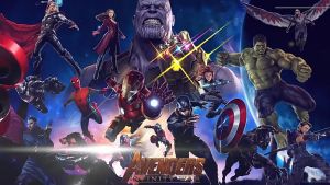 Marvel Wireless Earbuds TWS Stereo Earphones Bluetooth 5.0 Headset LED Digital Display In Ear Headphones With Built-in Mic