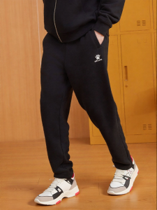 Kelme | Men Winter Knit Jogger Pants Thickened Flannel