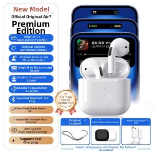 YIMAI | Bluetooth Wireless Active Noise Cancelling High Fidelity Earphones