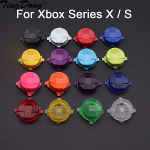 1PCS Replacement Plastic Dpad D Pad Button Direction Key Cross Buttons For Xbox Series X / S Controller Game Accessories