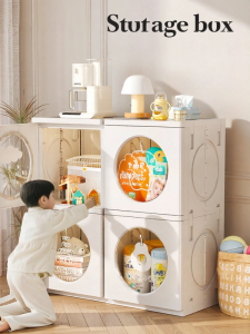 XUNHUAI | Multi-purpose Folding Plastic Storage Box