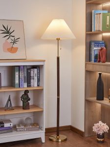 AOMAO | Vintage American Style Living Room Floor Lamp