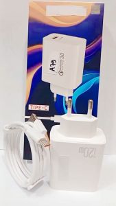 Charger Op A79 5G 120W Super Vooc Quick Charge3.0 Support Fast Charging