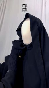 Khimar Gomar Cyara By Benang Hitam