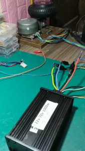 ic xe điện 350w tới 1500w đa năng đã mod 8vol đến 70vol chạy động cơ không chổi than( ic tháo xe)