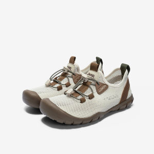 Jeep | Breathable Lightweight Soft Soled Outdoor One-Step Shoes