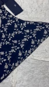 [PRE-ORDER] READYMADE KURTI WITH SHARARA SUITS {ETA:2025-12-31}