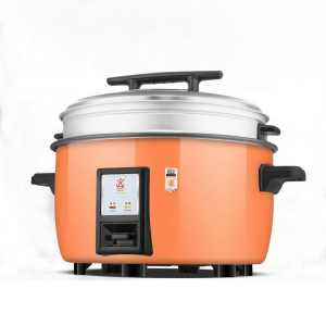 Triangle | Large Capacity Nonstick Electric Rice Cooker
