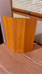 INSECT LIGHT TRAP - DECOR 20 WOOD