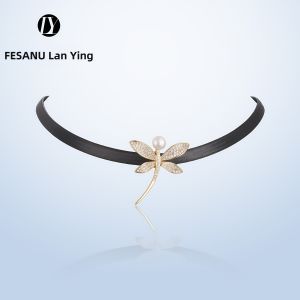 FESANU | Austrian Crystal Choker