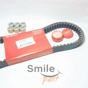 Vanbelt Assy Roller Vario 125 OLD Vario FI Vario 125 Vario Techno 125 KZR BONUS GEMUK CVT HONDA SET