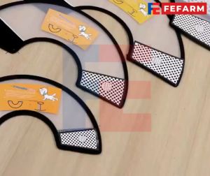 ELIZABETH COLLAR / pet cone protection / anti jilat anjing kucing Semua ukuran collar hewan