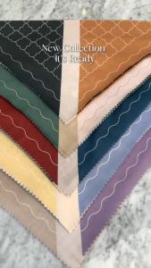 Scarveil Airish Scarf Hijab Printing 2 Sisi