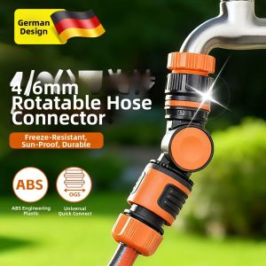 LIKE | Rotatable 360 Degree Quick Connect Nozzle Adaptor 4 inch 6 inch