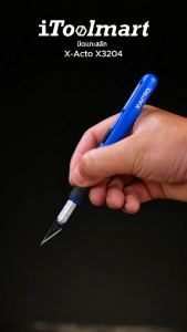 X-Acto มีดแกะสลัก รุ่น X3204 Precision Knife ด้ามจับ Type A