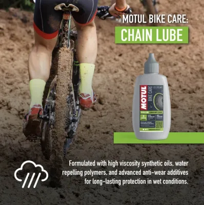 Motul Bike Care Series/Frame Clean/Dry Clean/Brake Clean/EZ Lube/ Chain Lube Wet/Chain Lube Dry/Tire Sealant/Chain Clean