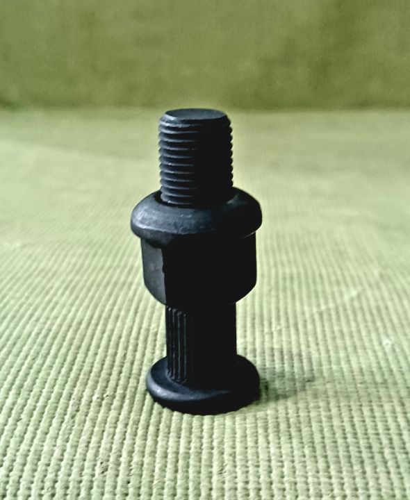 Suzuki multicab f5a/f6a Hub bolt with nut 12x45mm | Lazada PH