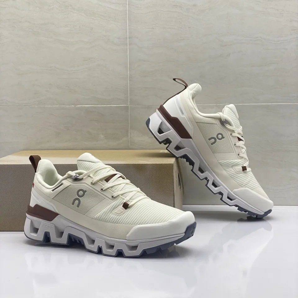 Giày Nam ON CLOUD WATER PROOF Size 40 đến 45 Giày Chạy Bộ Thể