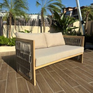 Weatherproof Designer Outdoor Sofa Set