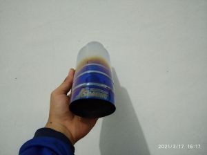 Knalpot tailpipe JS racing mobil Avanza Xenia Civic Corolla Escudo Sidekick Vitara jazz Brio dll
