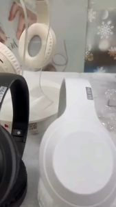 Sahabat Gemilang Jaya V5 Wireless Headphone Bluetooth Headset Stereo HIFI Bass HD Sound Music Earphone