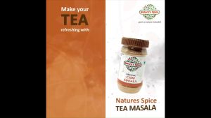 Organic Chai Masala | Authentic Indian Chai |100 Grams