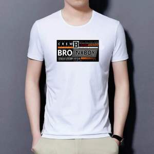 Kaos distro pria kaos lengan pendek kaos oblong t-shirt murah berkualitas