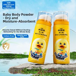 COATI | Baby Talcum Powder for Newborns and Children