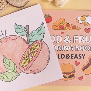 Little Corner: Coloring Book Educational Doodle Book For Adults And Teens Relaxation Spaces Coloring