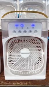 [ COD ] KIPAS PENDINGIN MINI AC PORTABLE AIR COOLER DAPUR / RUANG KELUARGA | AC Portable Air Cooler AC Mini Super Dingin