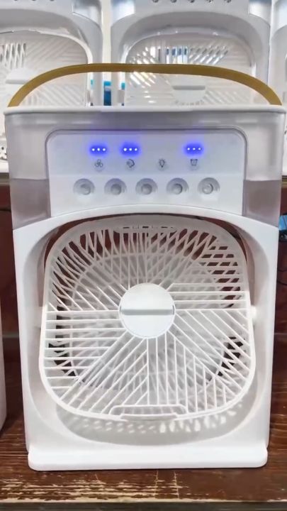 COD KIPAS PENDINGIN MINI AC PORTABLE AIR COOLER DAPUR RUANG