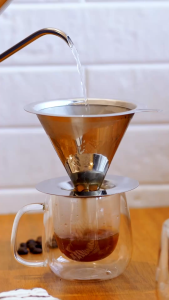 Tramontina Stainless Steel Coffee Filter