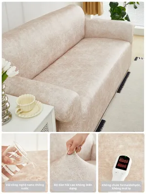 Bọc Ghế Sofa Chống Trầy Xước Co Dãn Chống Thấm Nước