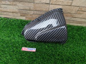 TUTUP FILTER STATER KASAR BEAT SCOOPY VARIO 110 PGM FI 2013-2014 CARBON